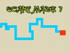 Logħba Scary Maze 7 onlajn