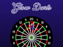 Logħba Glow Darts onlajn