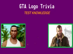 Logħba GTA Logo Trivia onlajn