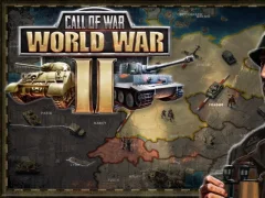 Logħba Call of War: World War 2 onlajn