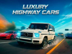 Logħba Luxury Highway Cars onlajn