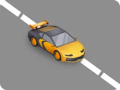 Logħba Car Rush onlajn
