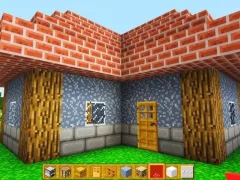 Logħba Craft Block World Building onlajn
