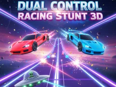 Logħba Dual Control Racing Stunt 3D onlajn