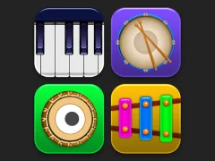 Logħba Piano Musics onlajn