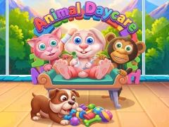 Logħba Animal Daycare onlajn