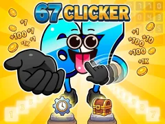 Logħba 67 Clicker onlajn