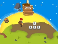 Logħba Loot Island Treasure Digger onlajn