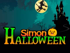 Logħba Simon Halloween onlajn