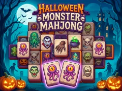 Logħba Halloween Link onlajn