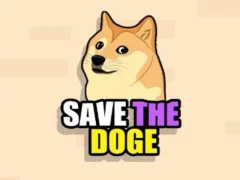 Logħba Save the Doge onlajn
