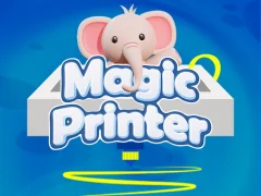 Logħba Magic Printer onlajn