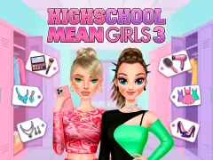 Logħba Highschool Mean Girls 3 onlajn