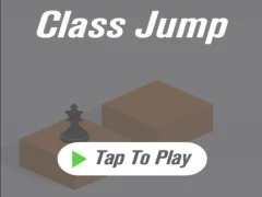 Logħba Class Jump onlajn