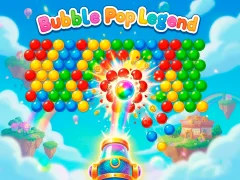 Logħba Bubble Pop Legend onlajn