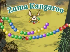 Logħba Zuma Kangaroo onlajn