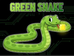 Logħba Green Snake onlajn