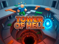 Logħba Tower Of Hell onlajn