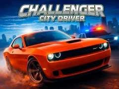Logħba Challenger City Driver onlajn