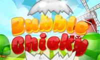Logħba Bubble Chicky onlajn