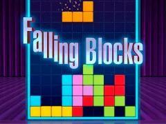 Logħba Falling Blocks onlajn