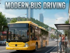 Logħba Modern Bus Driving onlajn