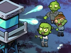 Logħba Doomsday Zombie TD onlajn