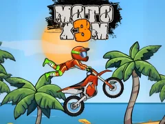 Logħba Moto X3M onlajn