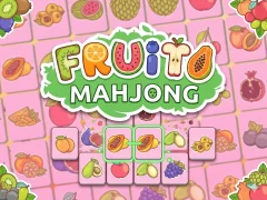 Logħba Fruits Mahjong onlajn