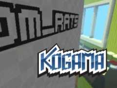Logħba Kogama: DM Rats onlajn