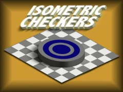 Logħba Isometric Checkers onlajn