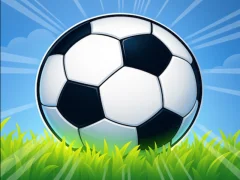Logħba Soccer Volley onlajn
