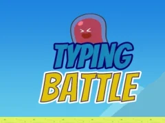 Logħba Typing Battle onlajn