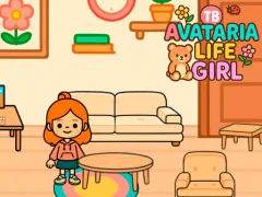 Logħba TB Avataria Life Girl onlajn