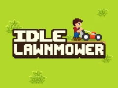 Logħba Idle Lawnmower onlajn