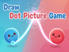 Logħba Draw Dot Picture Game onlajn