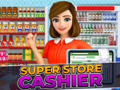 Logħba Super Store Cashier onlajn