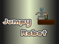 Logħba Jumping Robot onlajn
