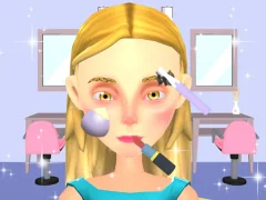 Logħba Makeup Artist 3d onlajn
