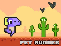 Logħba Pet Runner onlajn