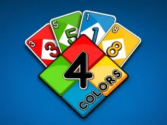 Logħba Four Colors Multiplayer onlajn