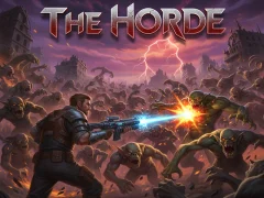 Logħba The Horde onlajn