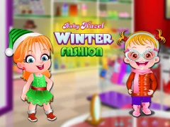 Logħba Baby Hazel Winter Fashion onlajn