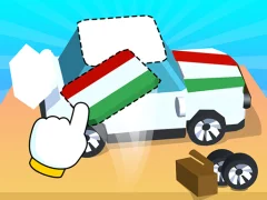 Logħba Toy Assembly 3D onlajn