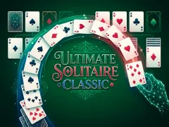 Logħba Ultimate Solitaire Classic onlajn
