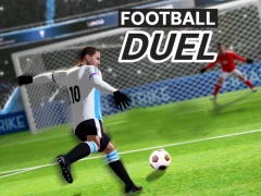Logħba Football Duel onlajn
