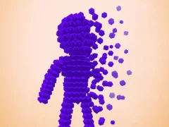 Logħba Pixel Rush onlajn