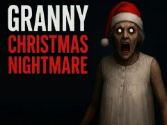 Logħba Granny Christmas Nightmare onlajn