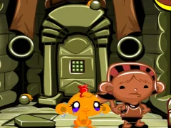 Logħba Monkey Go Happy 976 onlajn