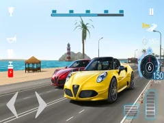 Logħba City Car Racing onlajn